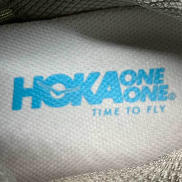 ホカオネオネ HOKAONEONE スニーカー JPN 23 レディース - グレー