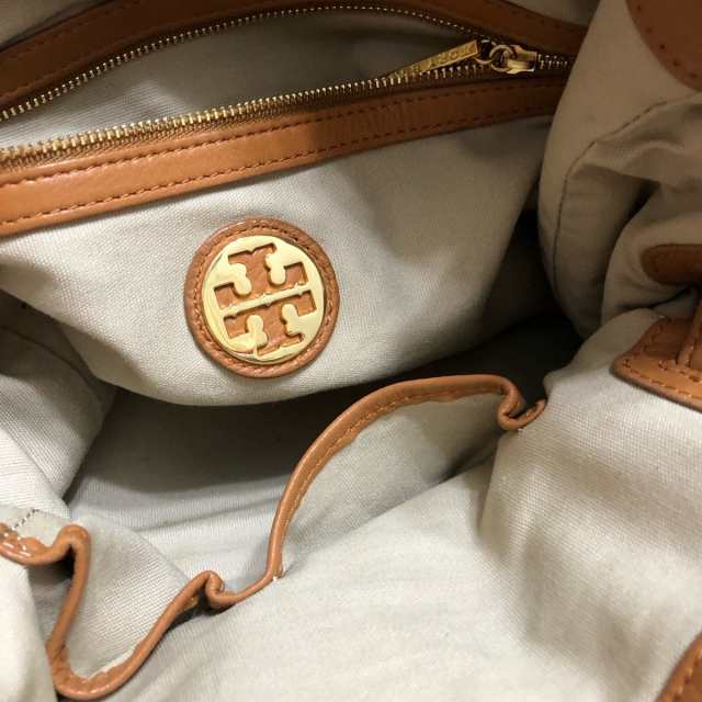 トリーバーチ TORY BURCH トートバッグ レディース - ライトブラウン