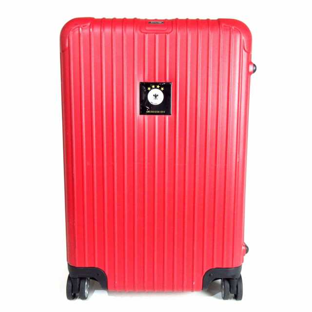 リモワ RIMOWA special edition VICTORY RED-