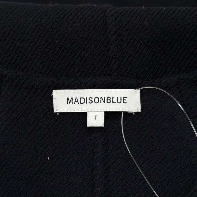 マディソンブルー MADISON BLUE 半袖セーター サイズ1 S レディース