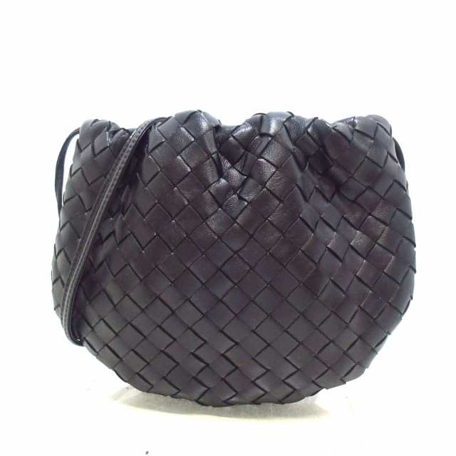 独創的 ボッテガヴェネタ BOTTEGA VENETA ショルダーバッグ 651905