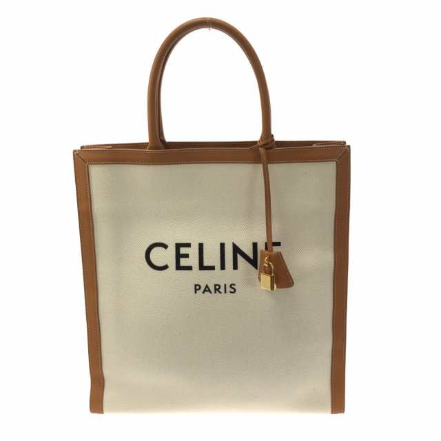 セリーヌ CELINE トートバッグ レディース 美品 バーティカル CELINE ...