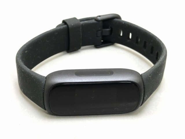 フィットビット fitbit 腕時計 美品 FitbitInspire3 FB424 ボーイズ