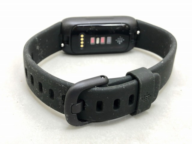 ★新品　fitbit(フィットビット)inspire3ブラック