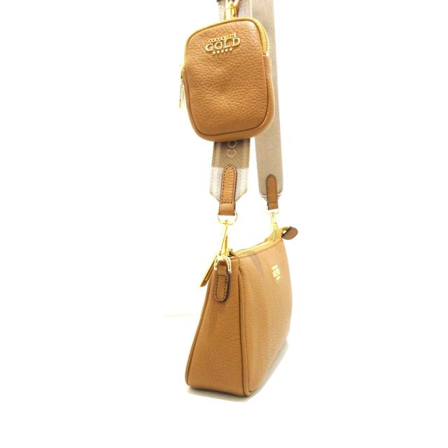 ココセリュックスゴールド COCOCELUX GOLD ショルダーバッグ 