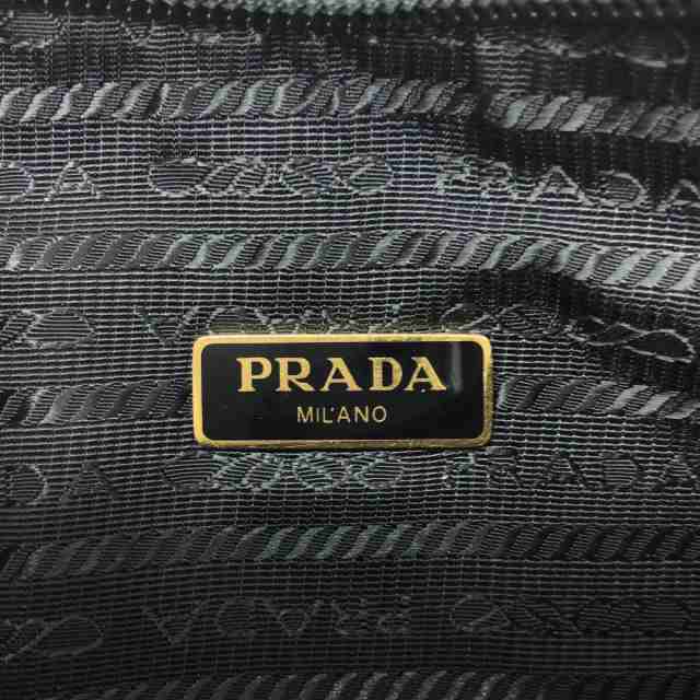 プラダ PRADA ハンドバッグ レディース - 1NE051 黒 ワンハンドル