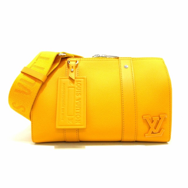 ルイヴィトン LOUIS VUITTON ショルダーバッグ LVアエログラム