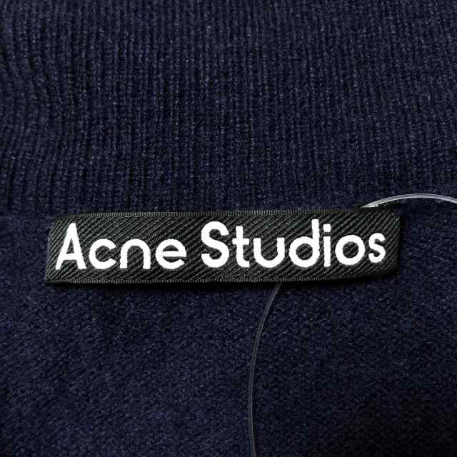 アクネ ストゥディオズ ACNE STUDIOS 長袖セーター サイズS メンズ 美