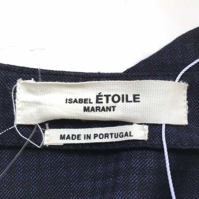 イザベルマランエトワール ISABEL MARANT ETOILE ワンピース サイズ34