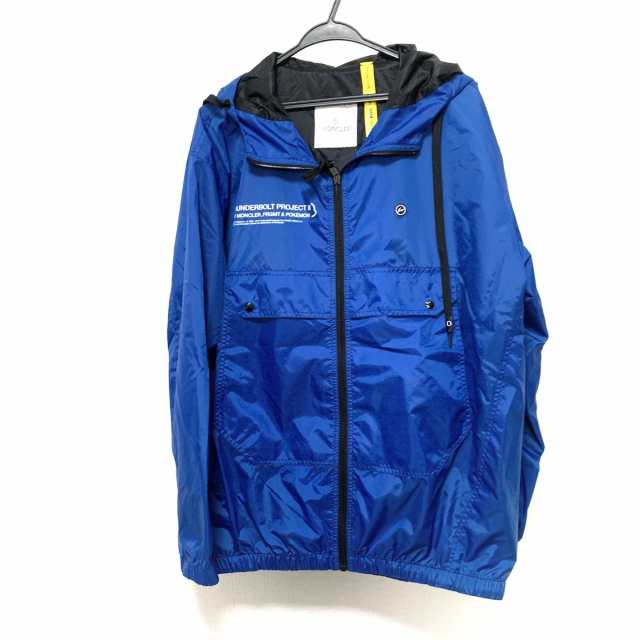 モンクレール MONCLER ブルゾン サイズ0 XS メンズ 美品 ...