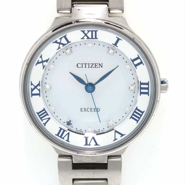 CITIZEN(シチズン) 腕時計 EXCEED(エクシード) B035-T025773