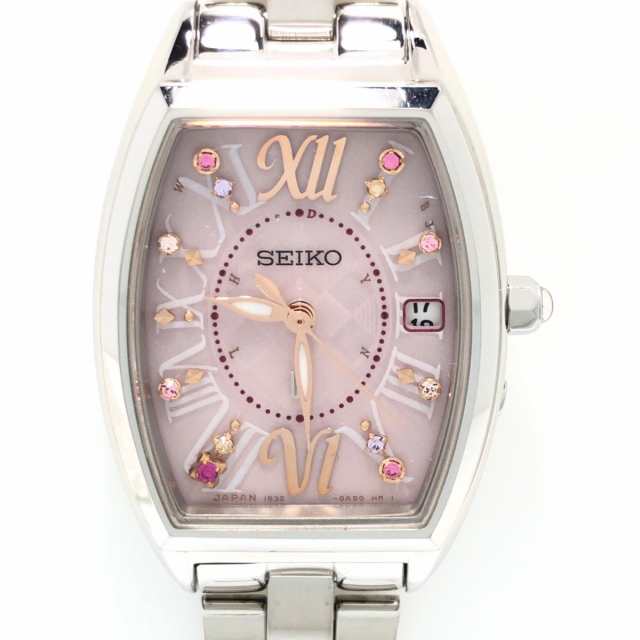 セイコー SEIKO 腕時計 LUKIA(ルキア) 1B32-0AA0 レディース 電波