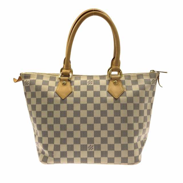 LOUIS VUITTON ルイヴィトン N51186 サレヤPM ダミエアズール  LV レディース ハンドバッグ 女性  ビトン  Hand Bag