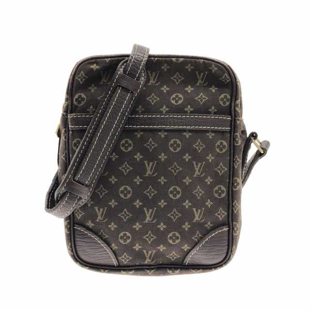 ルイヴィトン LOUIS VUITTON ショルダーバッグ モノグラムミニラン