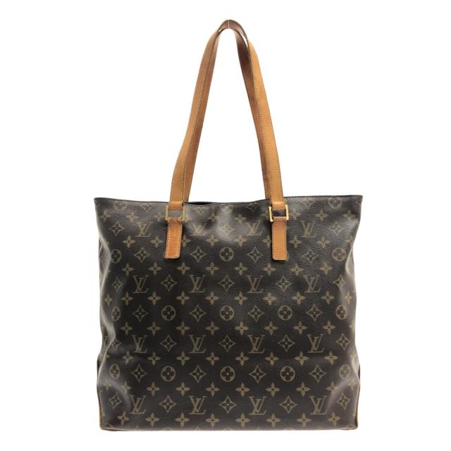 ルイヴィトン LOUIS VUITTON ショルダーバッグ モノグラム レディース カバメゾ M51151 - モノグラム・キャンバス【中古】20231005の通販は