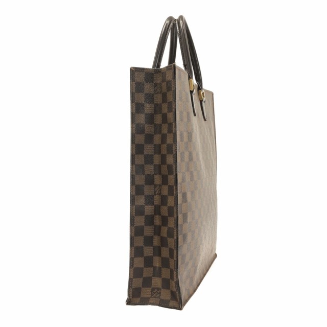 ルイヴィトン LOUIS VUITTON トートバッグ ダミエ レディース サック