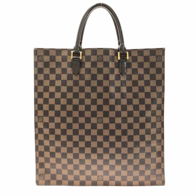 ルイヴィトン LOUIS VUITTON トートバッグ ダミエ レディース サック