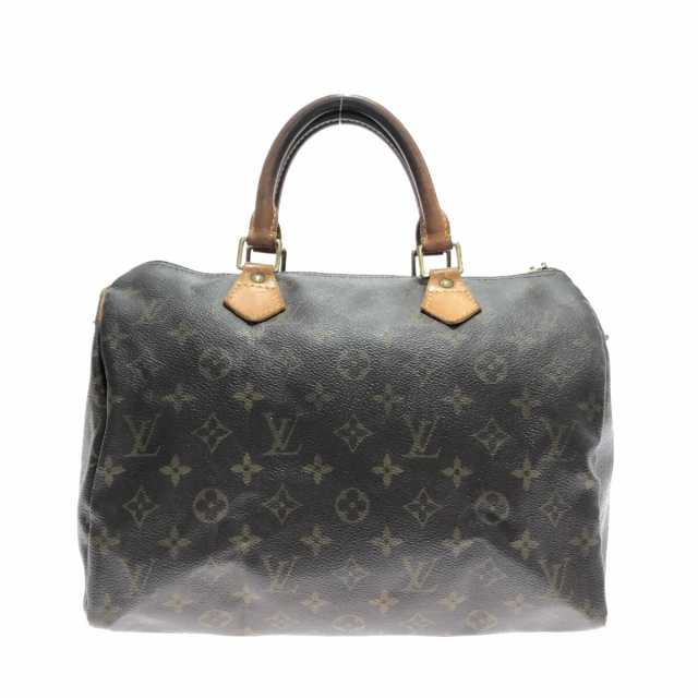 ルイヴィトン LOUIS VUITTON ハンドバッグ モノグラム レディース