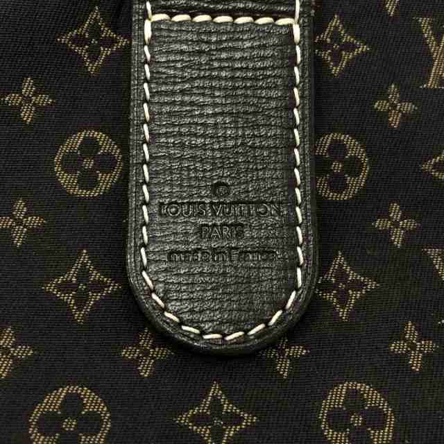 ルイヴィトン LOUIS VUITTON ショルダーバッグ モノグラム・イディール ...