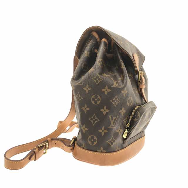 ルイヴィトン LOUIS VUITTON リュックサック モノグラム レディース