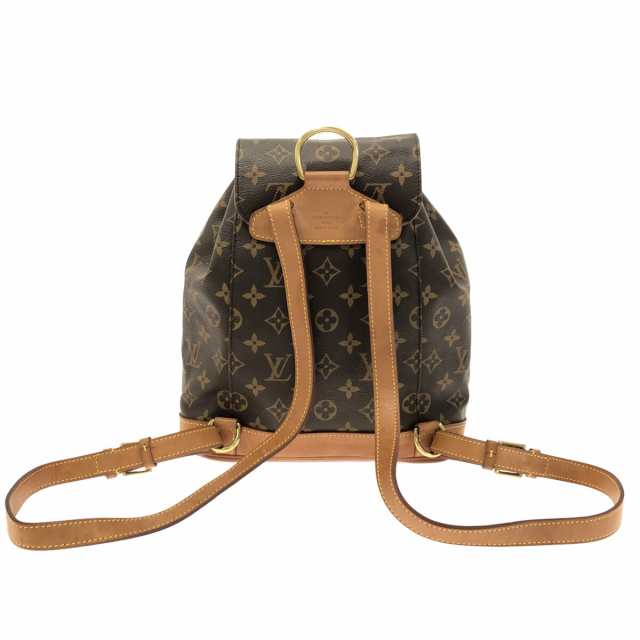 ルイヴィトン LOUIS VUITTON リュックサック モノグラム レディース