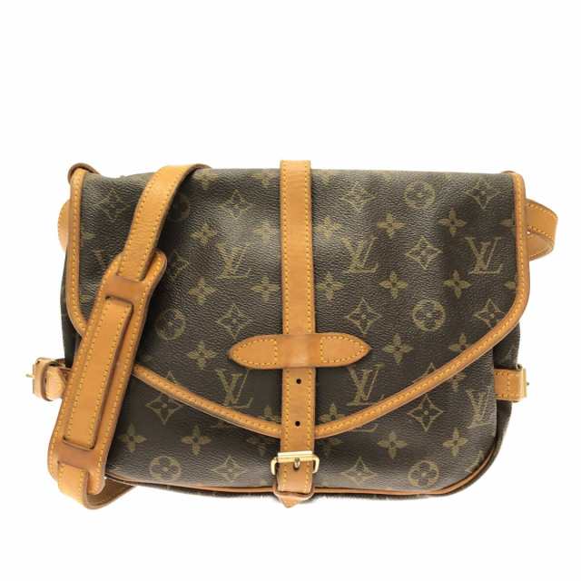 ルイヴィトン LOUIS VUITTON ショルダーバッグ モノグラム レディース