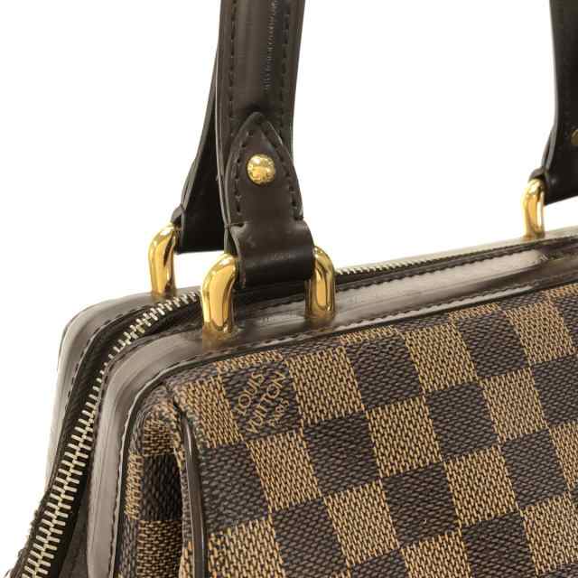 ルイヴィトン LOUIS VUITTON ハンドバッグ ダミエ レディース ナイツ