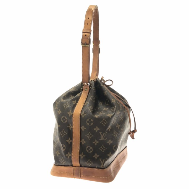 ルイヴィトン LOUIS VUITTON ショルダーバッグ M42224 ノエ モノグラム