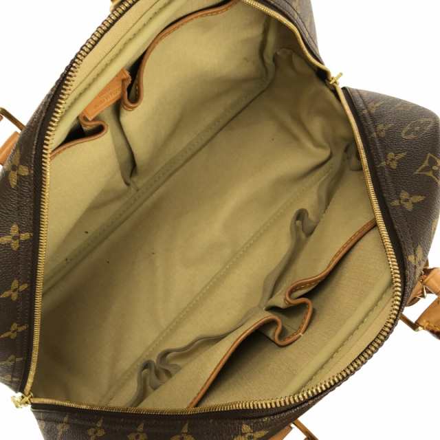 ルイヴィトン LOUIS VUITTON ハンドバッグ モノグラム レディース