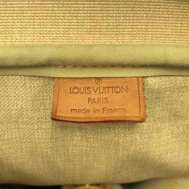 ルイヴィトン LOUIS VUITTON ハンドバッグ モノグラム レディース