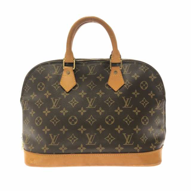 ルイヴィトン LOUIS VUITTON ハンドバッグ モノグラム レディース アルマ M51130(旧型) モノグラム･キャンバス【中古】20231011の通販は