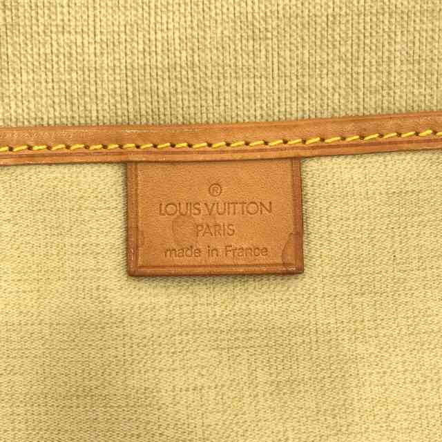 ルイヴィトン LOUIS VUITTON ハンドバッグ モノグラム レディース