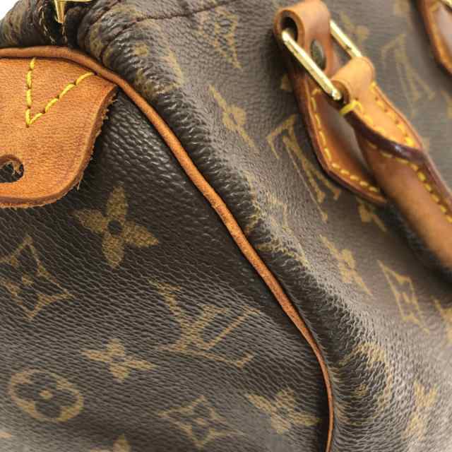 ルイヴィトン LOUIS VUITTON ハンドバッグ モノグラム レディース