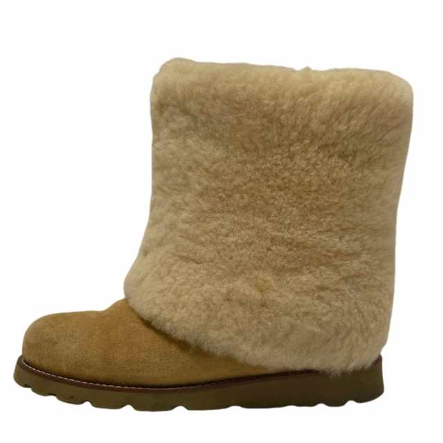 UGGシープスキン ブーツ UGG MAYLIN BOOT 3220 【美品】 - ブーツ