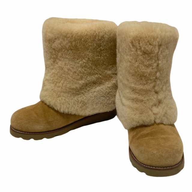 アグ UGG ブーツ JAPAN 23 レディース メイリン 3220 ブラウン