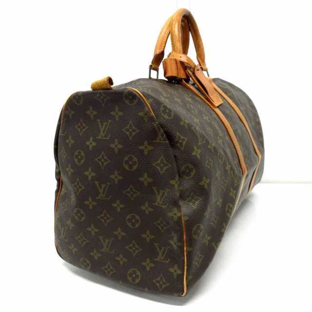 ルイヴィトン LOUIS VUITTON ボストンバッグ モノグラム レディース