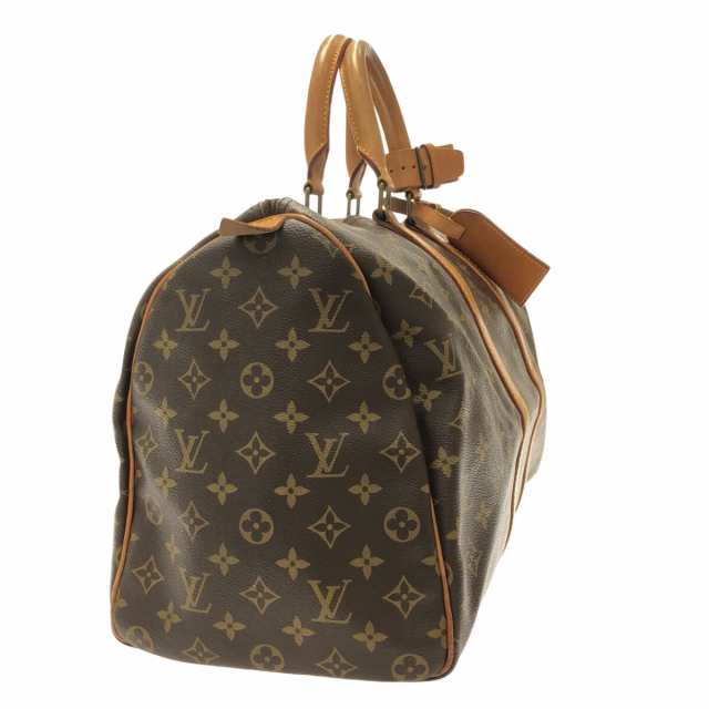 ルイヴィトン LOUIS VUITTON ボストンバッグ モノグラム レディース