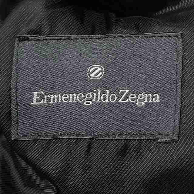 エルメネジルド ゼニア Ermenegildo Zegna トレンチコート サイズ48 XL