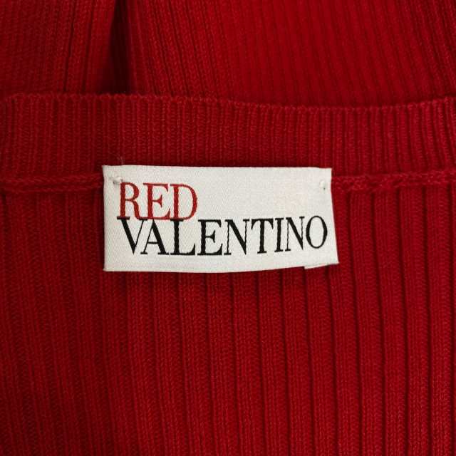 レッドバレンチノ RED VALENTINO カーディガン サイズM レディース 美