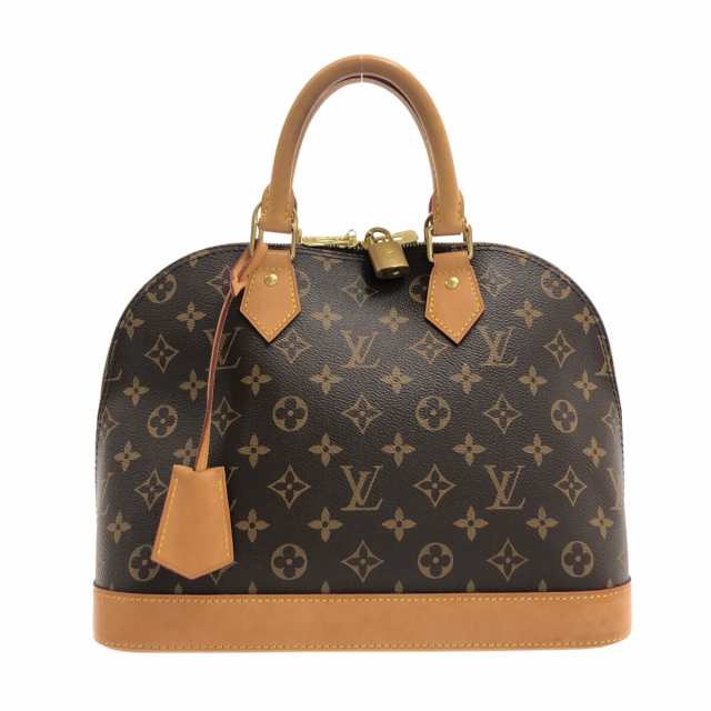 ルイヴィトン LOUIS VUITTON ハンドバッグ モノグラム レディース