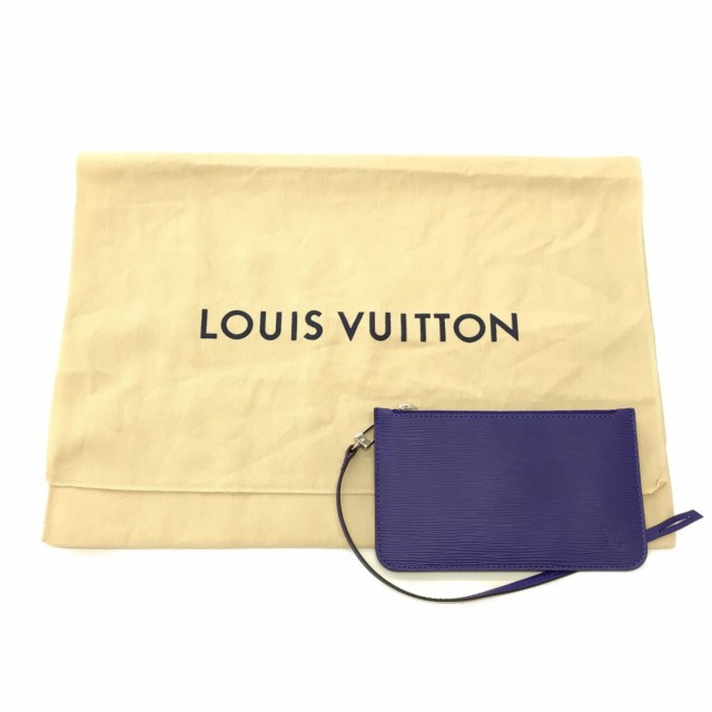 ルイヴィトン LOUIS VUITTON トートバッグ エピ レディース ネヴァーフルPM M40962 フィグ エピレザー【中古】20231021