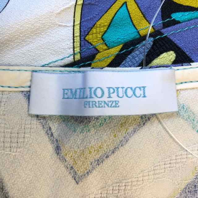 エミリオプッチ EMILIO PUCCI スカート サイズ42 M レディース 美品 ...