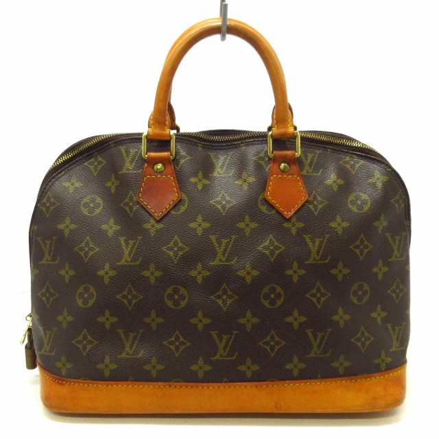 ルイヴィトン LOUIS VUITTON ハンドバッグ モノグラム レディース アルマ M51130(旧型) -  モノグラム・キャンバス【中古】20231024｜au PAY マーケット