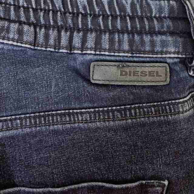 ディーゼル DIESEL パンツ サイズ27 M レディース - ブルー フル ...