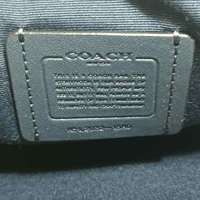 コーチ COACH ハンドバッグ レディース 美品 - 1589 ブルーグリーン