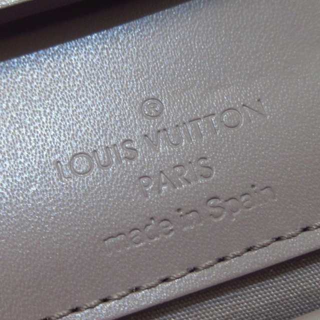 ルイヴィトン LOUIS VUITTON クラッチバッグ エピ レディース オン