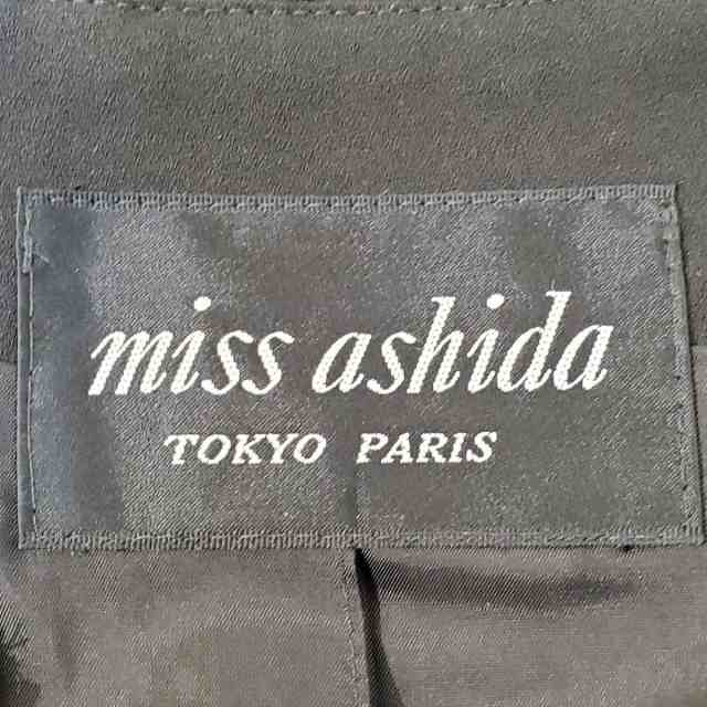 miss ashida (Tokyo Paris) 美品 ミスアシダ レディース - テーラード