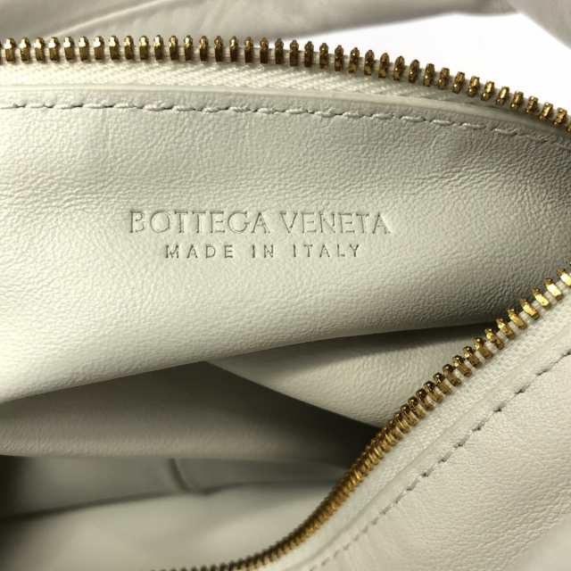 ボッテガヴェネタ BOTTEGA VENETA ハンドバッグ レディース ダブル ...