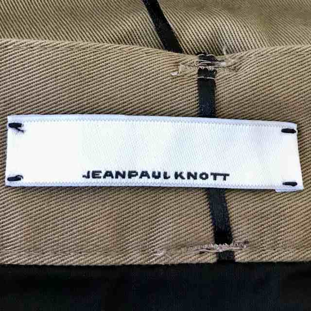 ジャンポールノット JEAN PAUL KNOTT オールインワン サイズ0 XS ...