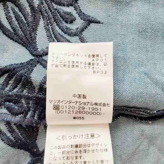 ヴィヴィアンタム ワンピース マツオインターナショナル サイズ38